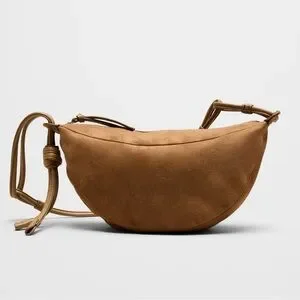 Banana Republic | Bags | Nwt Banana Republic Vegan Leather Sling